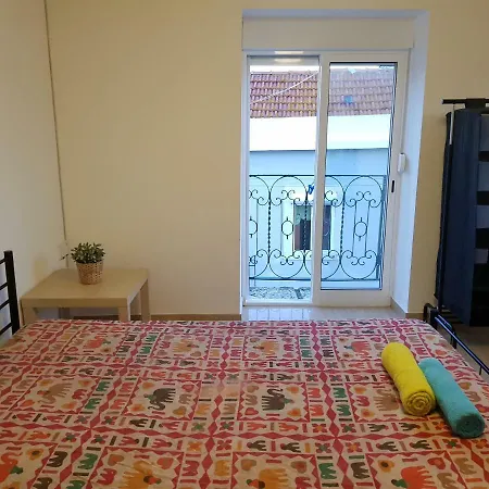 Beatu's Art Sweet Homestay Lisbon
