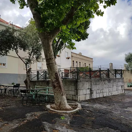 Beatu's Art Sweet Homestay Lisbon