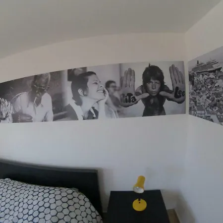 Δωμάτια σε οικογενειακή κατοικία Beatu's Art Sweet Lisboa