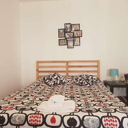Beatu's Art Sweet Homestay Lisbon