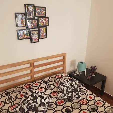 Homestay Beatu's Art Sweet Lisbon