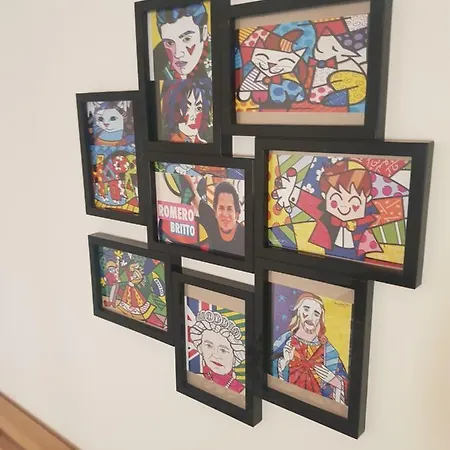 Beatu's Art Sweet Δωμάτια σε οικογενειακή κατοικία *