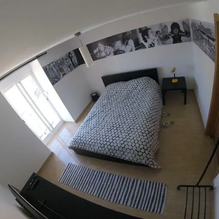 Habitación en casa particular Beatu's Art Sweet *
