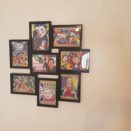 Habitación en casa particular Beatu's Art Sweet