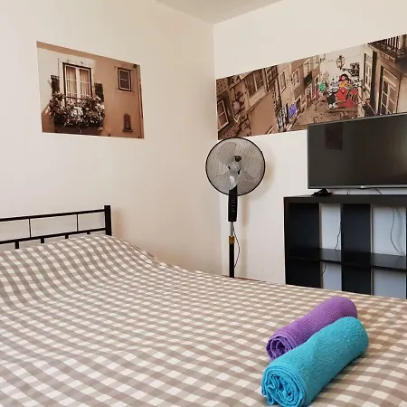 Homestay szállás Beatu's Art Sweet Lisboa